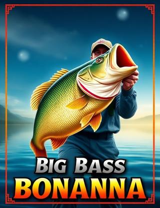 Big Bass Bonanza Slot